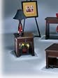 Mendam Rectangular End Table By Ashley Furniture