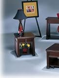 Mendam Rectangular End Table By Ashley Furniture