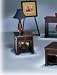 Mendam Rectangular End Table By Ashley Furniture