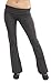 Vivian's Fashions Yoga Pants - Full Length (Misses and Misses Plus Sizes)