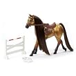 Bratz Kidz Horseback Fun with Jumping Feature