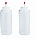 Wilton Mini Squeeze Bottles, 6-Oz, Pack of 2