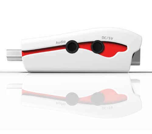 Aerb® New 1080P Plug-in HDMI Male to VGA Female Video AV TV Cable Converter with audio Adapter compatible with PC/ DVD/PS3/XBOX/Apple Tv3/MAC MINI/MP4 On Sale