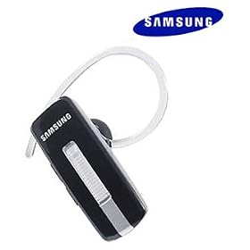 Samsung WEP460 Bluetooth Headset, Black