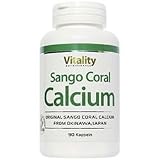 Sango Coral Calcium, 90 Kapseln