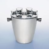 Marquis by Waterford Vintage Entertaining Collection Vodka Set