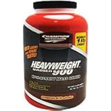 [ 大容量約3.2kg ] ヘビーウェイトゲイナー 900 ※チョコレート風味[海外直送品]