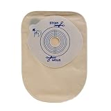 ActiveLife One-Piece Cut-to-Fit Closed-End Pouch - Cut-to-Fit 3/4" - 2-1/2" - 60/box: Color - Opaque