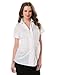 Purchase Cheap A Pea in the Pod: Short Sleeve Pleated Maternity Shirt Online