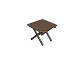 Mahogany Side Table
