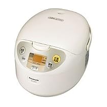 Panasonic 電子ジャー炊飯器 ベージュ SR-LU181-C