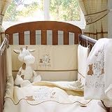 East Coast Alfie Giraffe Cot Cotbed Bumper
