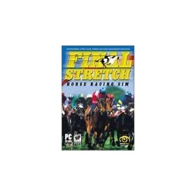 Final Stretch-Horse Racing Sim