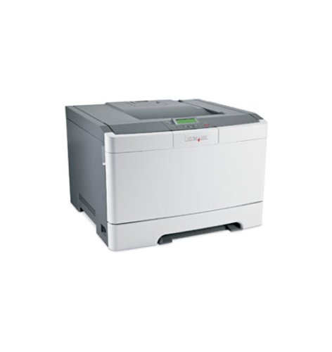 Lexmark - C540N - Imprimante laser couleur ultra-compacte - Noir / Couleur - 20 ppm - USB / Ethernet