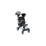 Mia Moda Cielo Evolution Compact Stroller, Nero by Mia Moda