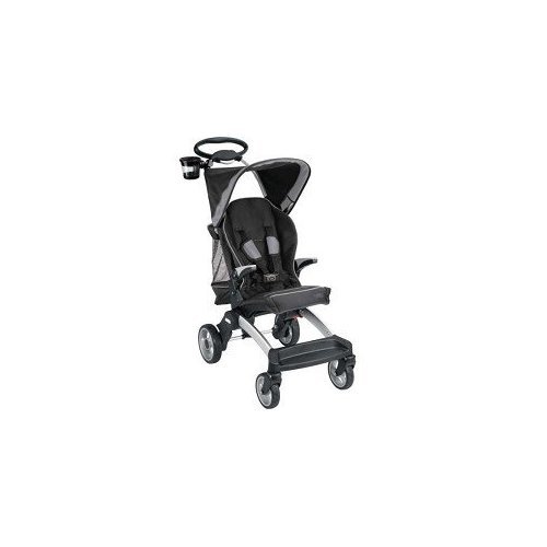 more about Mia Moda Cielo Evolution Compact Stroller, Nero