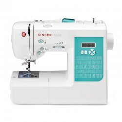 Stylist Sewing Machine (White x 7.5D)