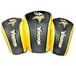 Minnesota Vikings Mesh Golf Barrel Head Cover Set - Football Sports Merchandise