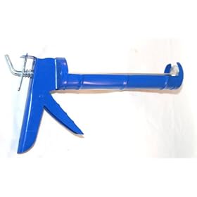 9" Ratchet Caulking Gun