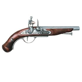 Denix Pirate Flintlock Replica Gun