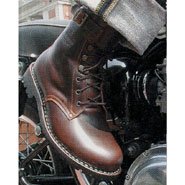 カドヤ：ツーリングブーツ BOOTS＆BOOTS ライディング KA-VOGEL ブラウン 4002