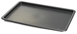 Gourmet Standard 16.75 Inch x 11 Inch Stainless Steel Cookie Sheet with Non Stick - BW40107