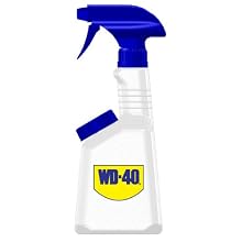 WD-40 10000 Empty Plastic Spray Applicator, 1 Pint