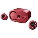 Sony PC 2.1 Speakers (Red)