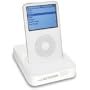 Keyspan AV Dock with Remote for iPod (White)