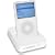 Keyspan AV Dock with Remote for iPod (White)
