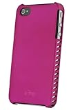 iFrogz Luxe Lean Case for iPhone 4 (Pink)