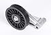 ACDelco 10186167 GM Original Equipment A/C Drive Belt Idler Pulley