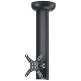 Sanus SC1A B1 Adjustable Tilt Ceiling Mount for 10 to 26 Displays 31jRMnoq93L. SL160 Sanus SC1A B1 Adjustable Tilt Ceiling Mount for 10 to 26 Displays