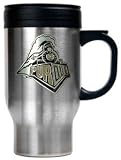 Purdue Boilermakers Stainless Steel Travel Mug