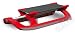 RollyToys Rolly Toys Snow Snyder - Schwarz/Rot