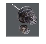 Cap OSHB-300 Olympic Barbell Set - 300 lb