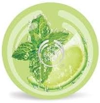The Body Shop Virgin Mojito Body Scrub Mini 50ml