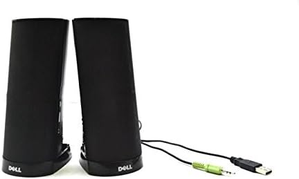 Dell R125K AX210 Desktop Usb Speakers