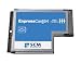 SCM SCR3340 Common Access CAC, DoD and Military ID Smart Card SmartCard Reader (ExpressCard interface, CCID Compatible) for Vista, XP and Linux Laptop Computers