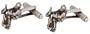 Hockey Goalie Cufflinks