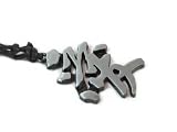 Chinese / Kanji Love Pendant on Cord Necklace