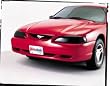 2005-2008 Ford Mustang Headlight Covers Smoke