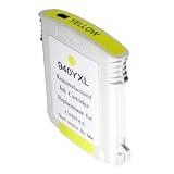 Inkrite Re-Manufactured HP C4909AA Yellow Ink Cartridge (No.940XL) - H-940XL