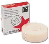 5 Star Invisible Matt Tape 19mm x 33m