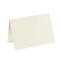 Jean M Note Folder - Cream Shimmer