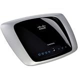 Linksys by Cisco WRT160N-RM Refurbished Wireless-N Router
