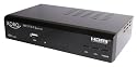 Xoro HRT 7520 HD DVB-T Receiver (HDTV, HDMI, Upscaler 1080i, USB 2.0, PVR Ready) schwarz