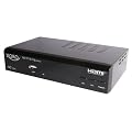 Xoro HRT 7520 HD DVB-T Receiver (HDTV, HDMI, Upscaler 1080i, USB 2.0, PVR Ready) schwarz