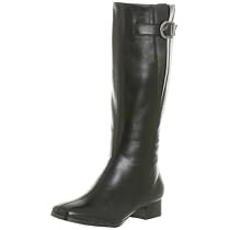 Trotters Women's Audrey Boot,Black,11 M