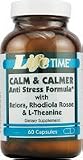 Calm & Calmer Anti Stress Formula - 60 - Capsule